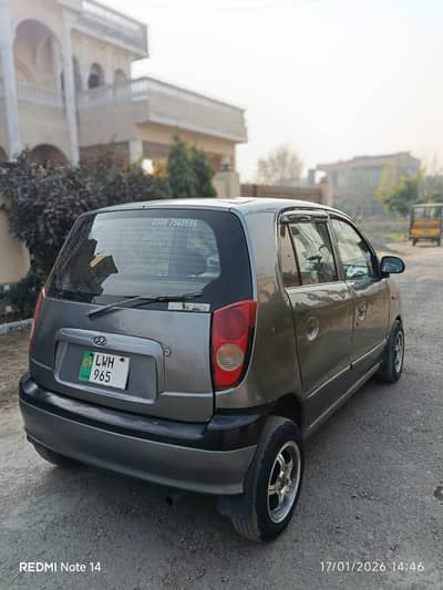 HYUNDAI SANTRO CLUB 2006 MODEL | 0304-4569214 ]betr Alto,mehran,cultus