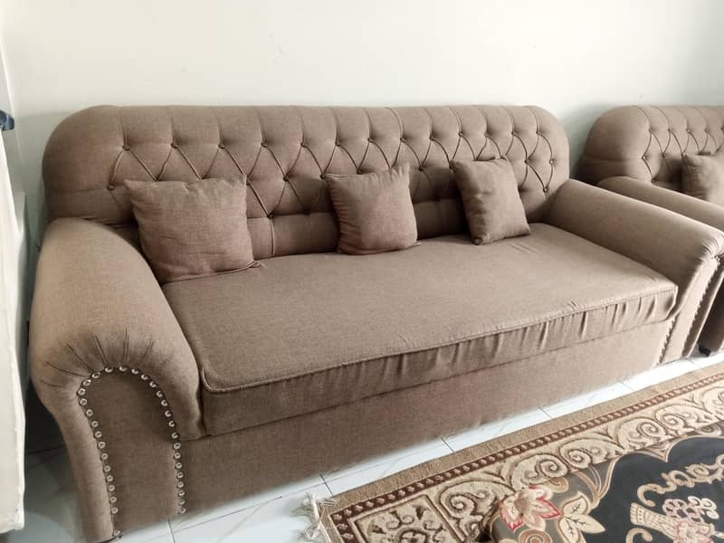 sofa set (3+2) 5