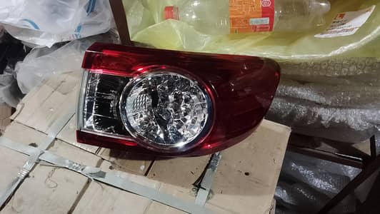 Back light xli 12 model complete set