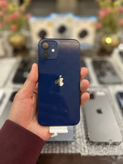Iphone 12 64gb Non PTA | Factory unlocked