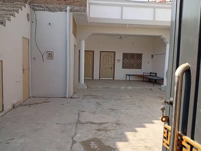 5 Marla Family House for Sale in Dhoke Sharfa, Attock