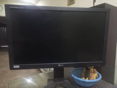 LG Flatron 24” LED Monitor – Full HD (HDMI Supported]