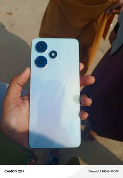 Infinix Hot 30 8+8 128