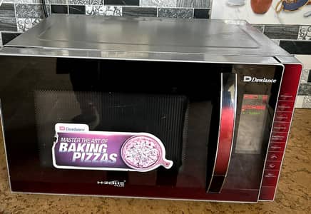 Dawlance Microwave Oven DW-115-CHZP