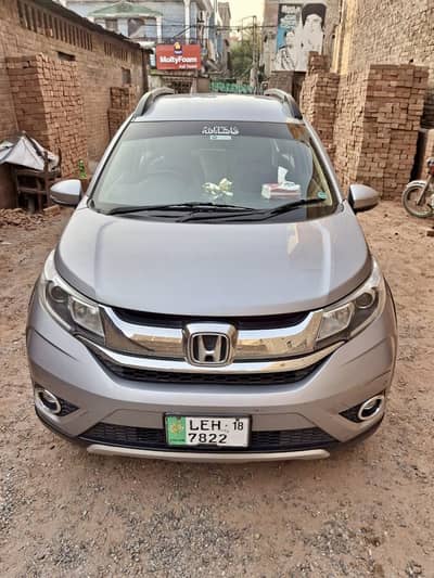 Honda BR-V s aotumatic total genuine