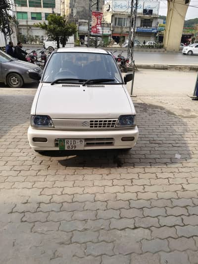 mehran 2017 model