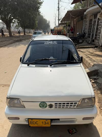 Suzuki Mehran 1992 Japan Auction clear