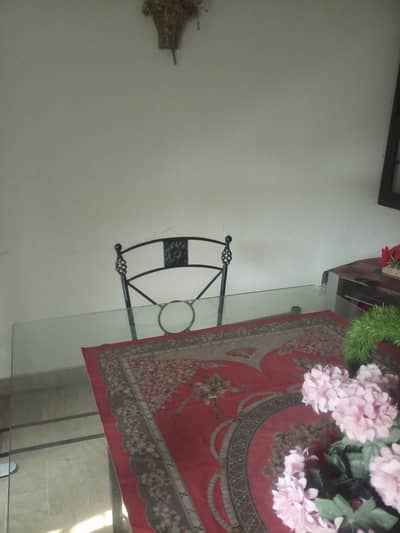 Dinning Table Set with  6 Chairs