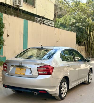 Honda City I-VTEC 2016