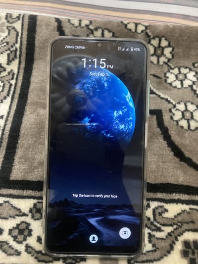 ZTE blade low bughet new phone only box open before few days