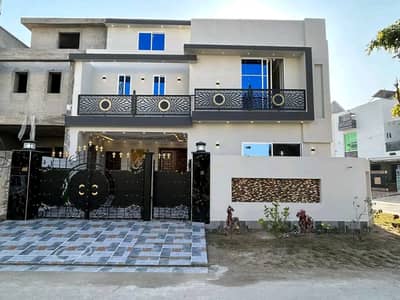 5.75 Marla Brand New Corner House For Sale Buch Executive Villas Multan . . . . . . Prime Location. . . . . . Phase 2
