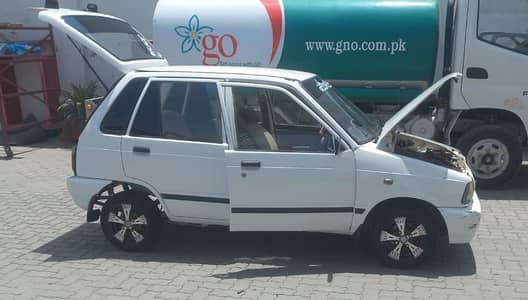 Suzuki Mehran VXR 1998