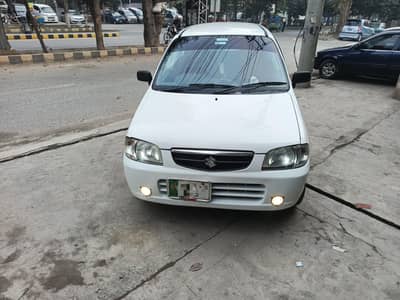 Original condition 2010 Model Alto VXR power steering. . family used