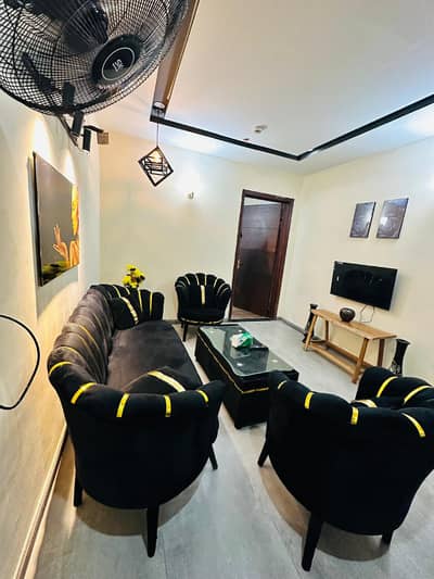 2 Bedroom Family Apartment Available on Daily Basis in f10