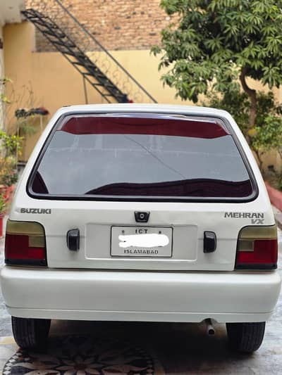 Suzuki Mehran VX