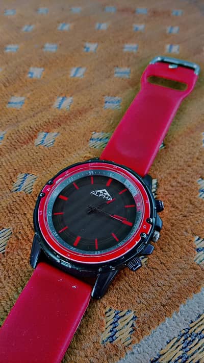 Good watch pick only 1200