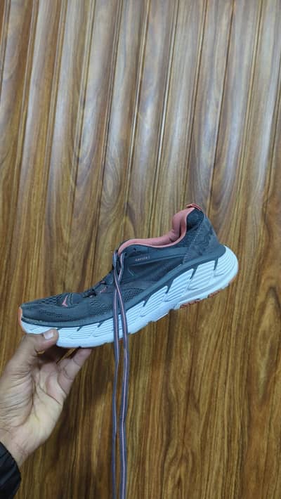 Premium Cushioned Stability Running Shoes – Comfortable & Durable