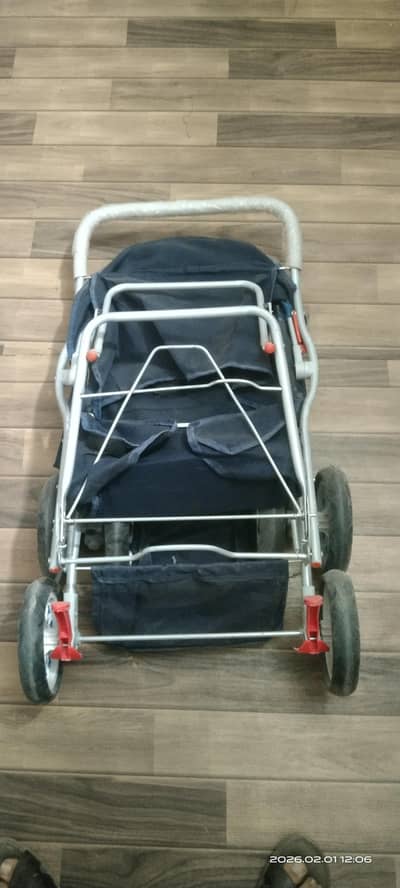 baby stroller