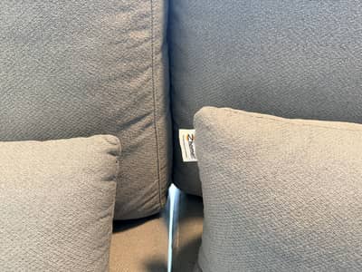 Zubaida’s Home L shape sofa set