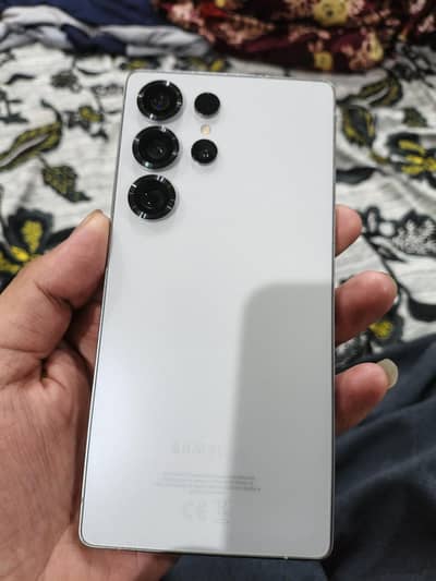 s25 ultra 12/256 dual physical  in warranty