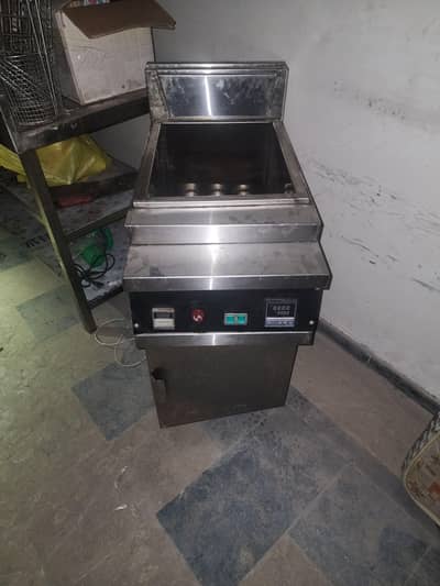Fryer 3 tube 22 liter