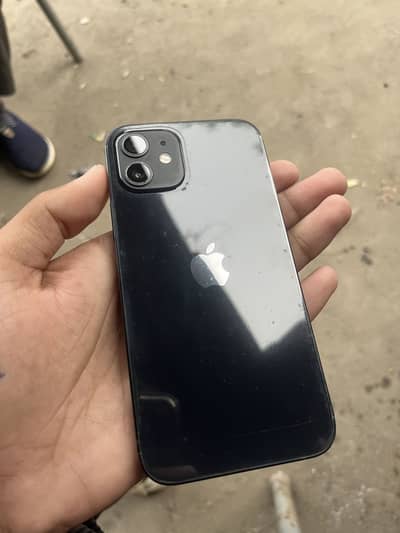I phone 12 non pta 64gb batery health 88 10/10 condition