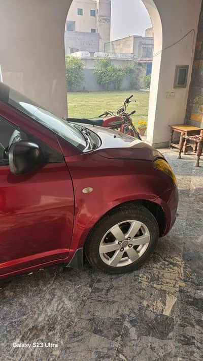 outclass condition inside seals pack