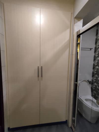 Elysium Mall studio lavish Corner view apartment available on rent for daily and weekly basis