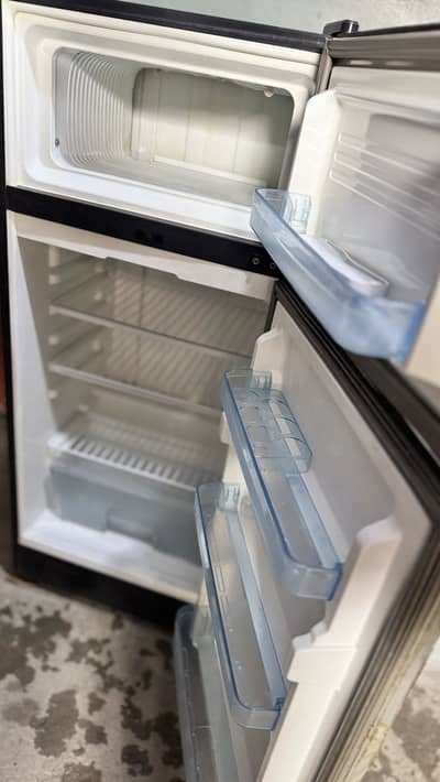 Compact Dawlance Fridge Small Size, Big Performance with Energy Saving