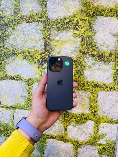 iPhone 14 Pro 256 pta approved