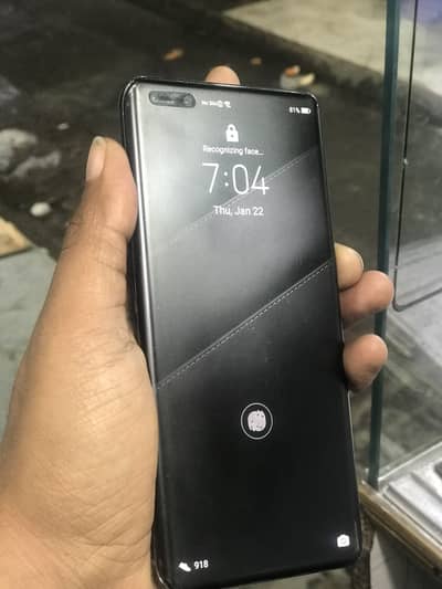 Hawai p40 pro 8gb 256 non pta full gaming device