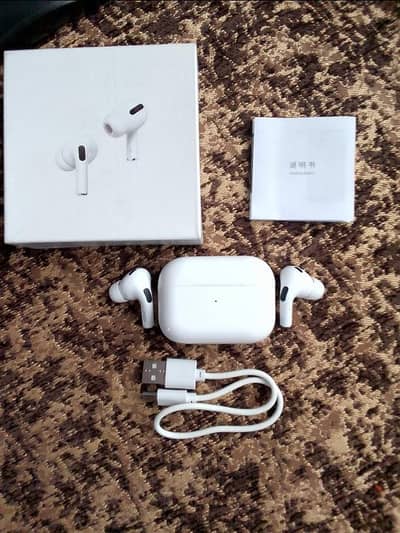 TWS Wireless Bluetooth Earbuds – Long Battery Backup