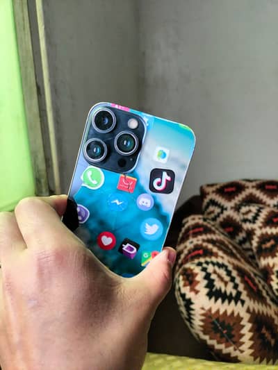 I phone Xr ( Exchange possible )