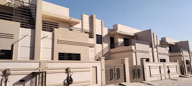 120 Sq Yards One Unit G+1 Bungalow Saima Villas M9