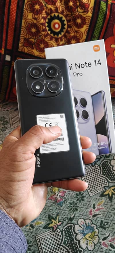 Redmi note 14 pro