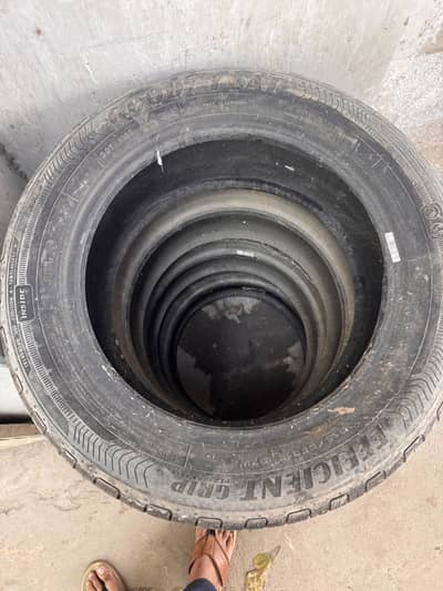 Honda civic original tyre 2021