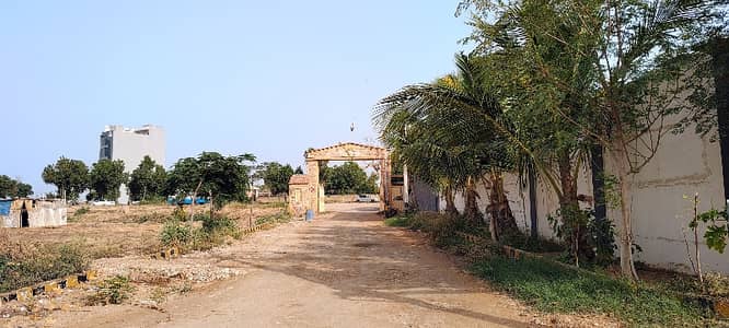 SAADABAD COOPERATIVE HOUSING SOCIETY* Leased Residential Plot