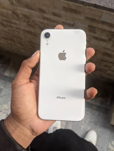 I phone xr