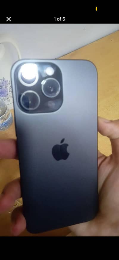 iPhone 16 pro max Jv