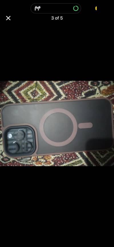 iPhone 16 pro max Jv