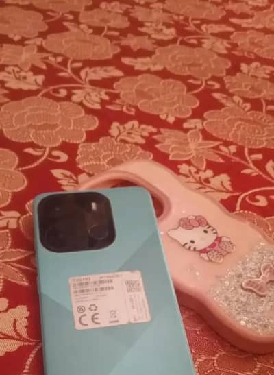 Tecno spark Go with Box 4/64 Sim not working