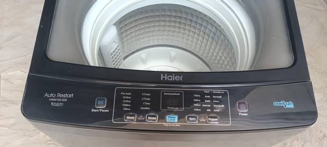 Haier Fully Automatic Washing Machine For Sale