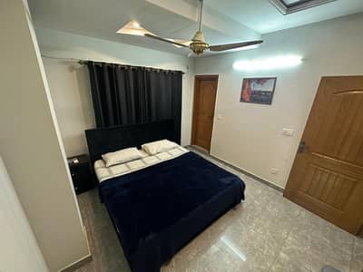 2 Bedroom Family Apartment Available on Daily Basis in E-11