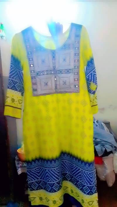 Fashion Dress Medium Size