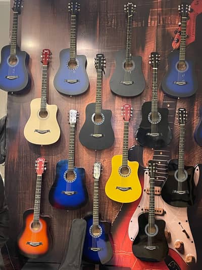 Brand New Box Pack Guitar 40'' /Guitar /Accoustic Guitar /New Guitar