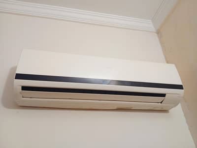 Haier Ac excellent condition