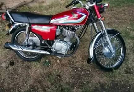 Honda 125 2016 CALL _  03102718718