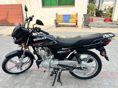 Suzuki GD110 Model 2022
