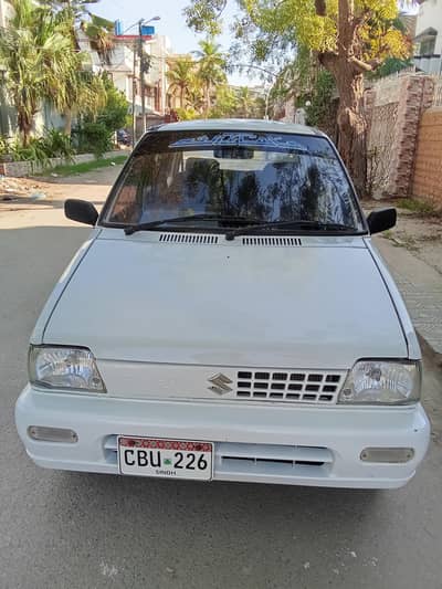 Suzuki Mehran