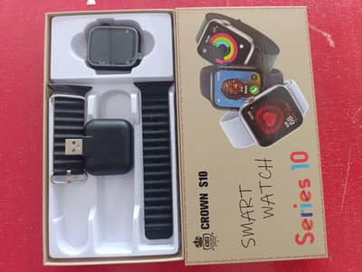 new box pack smart watch